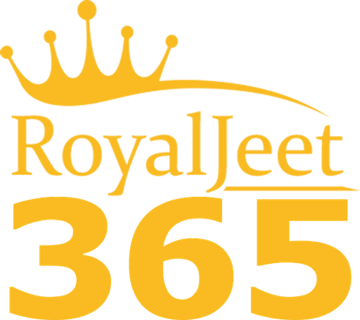 Royal Jeet 365 Logo